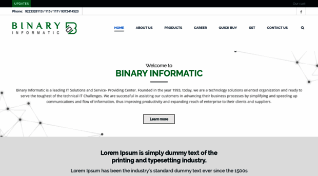 binaryinformatic.com