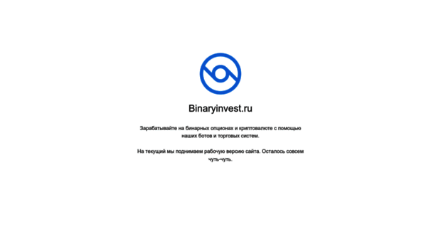 binaryinvest.ru