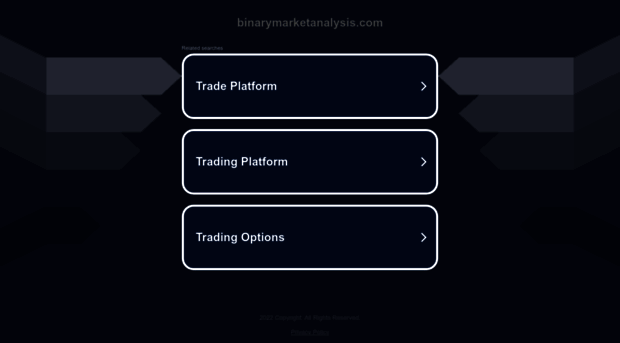 binarymarketanalysis.com