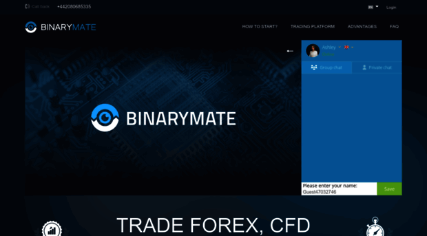 binarymate.com