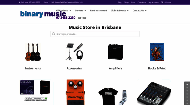 binarymusic.com.au