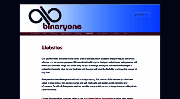 binaryone.com.au