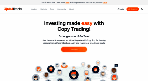 binaryoptions.zulutrade.com