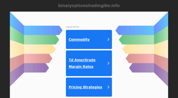 binaryoptionstradingitm.info