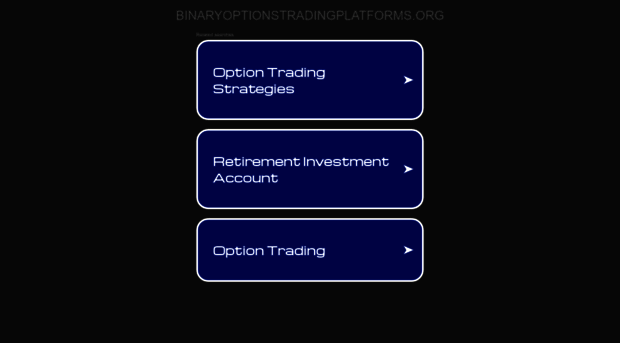 binaryoptionstradingplatforms.org