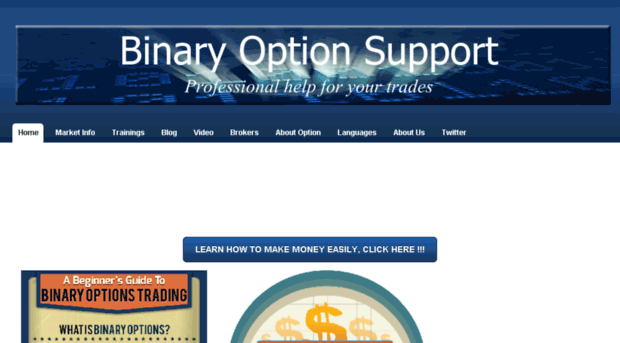 binaryoptionsupport.com