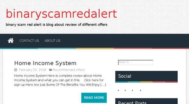 binaryscamredalert.com