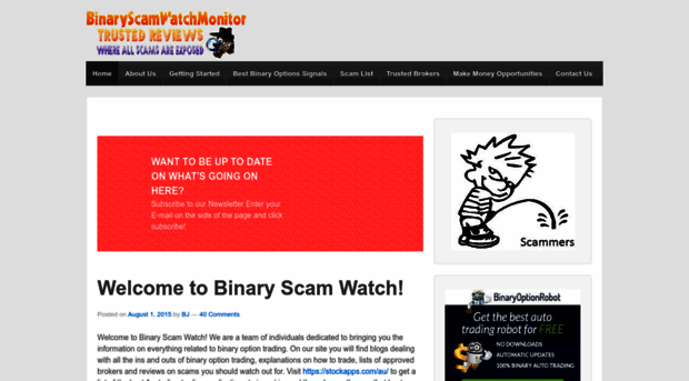 binaryscamwatchmonitor.com