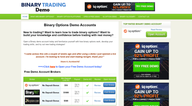 binarytradingdemo.com