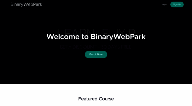 binarywebpark.teachable.com