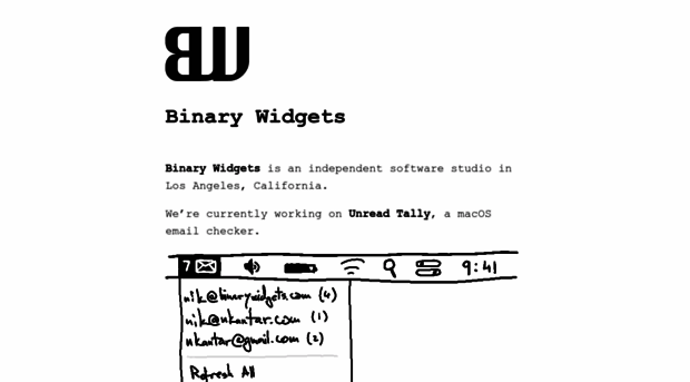 binarywidget.com