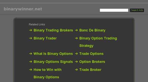 binarywinner.net