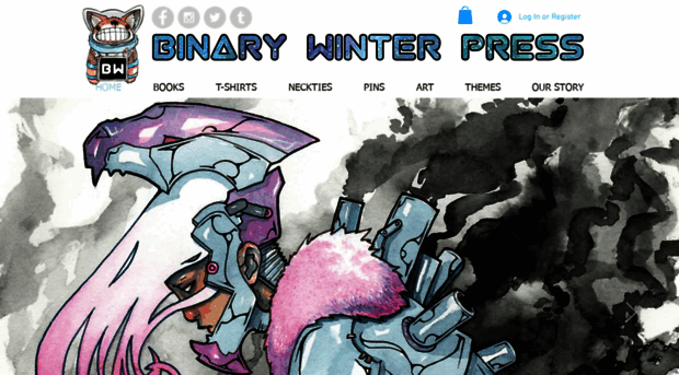 binarywinter.com