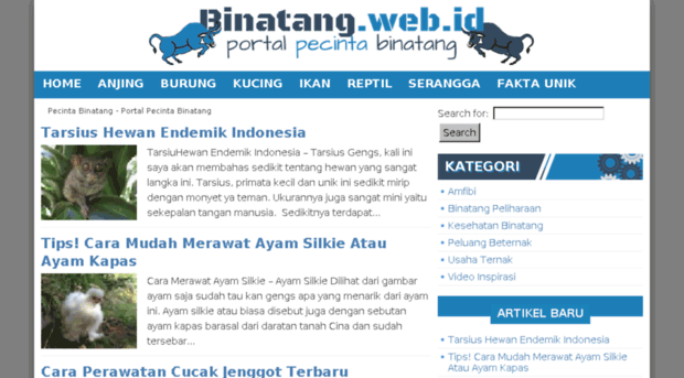 binatang.web.id