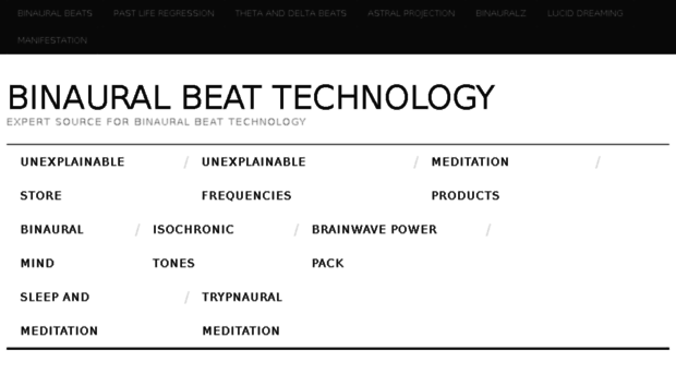 binauralbeattechnology.com