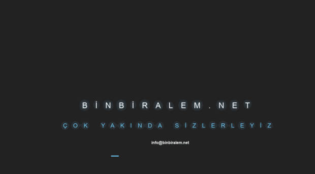 binbiralem.net