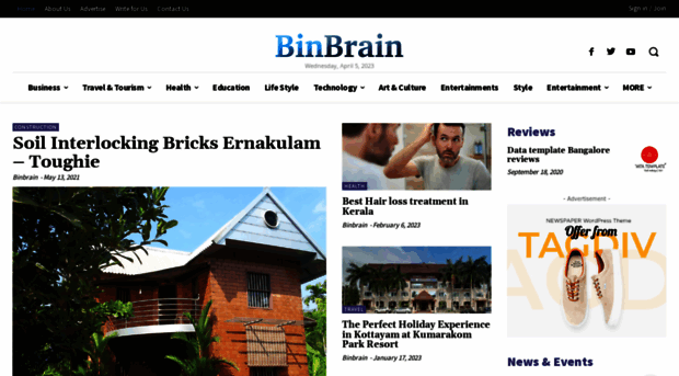 binbrain.com