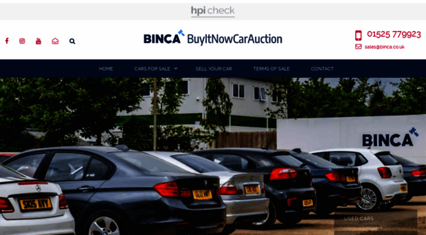 binca.co.uk