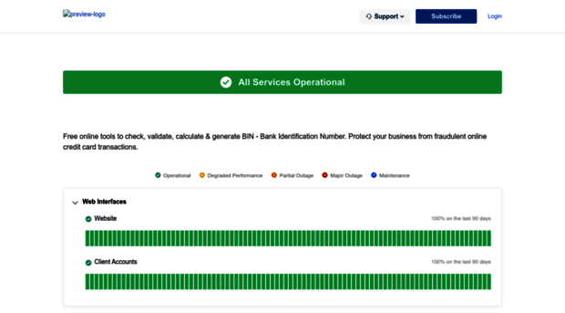 bincheck.freshstatus.io