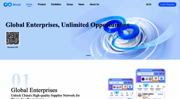 bincial.com
