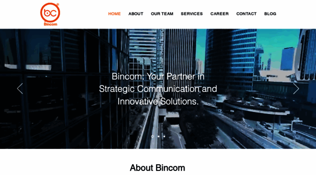 bincom.in