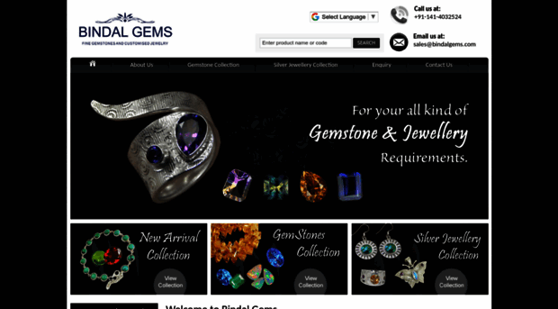 bindalgems.com