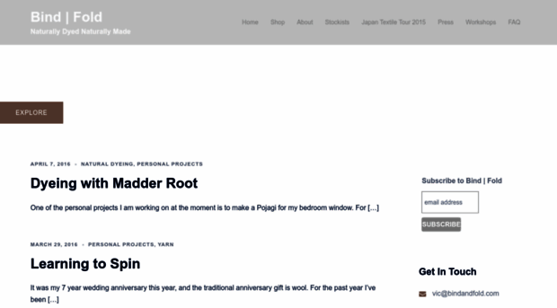 bindandfold.com