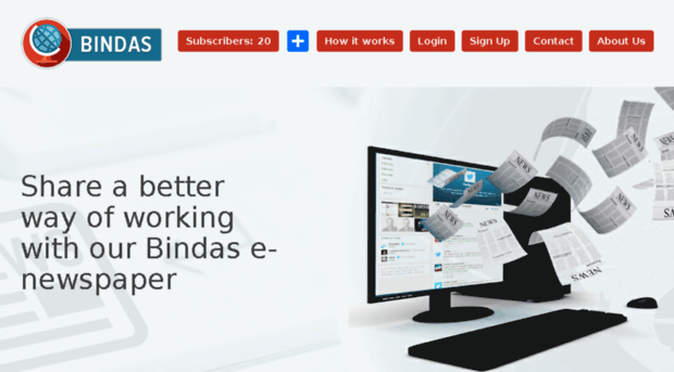 bindas.net.in