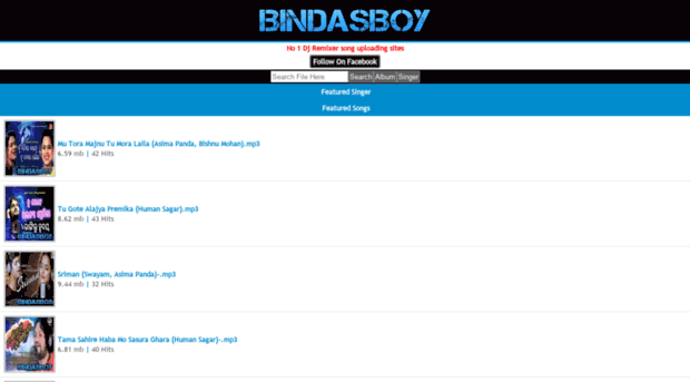 bindasboy.com