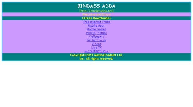 bindassadda.net