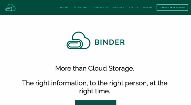 binder.works