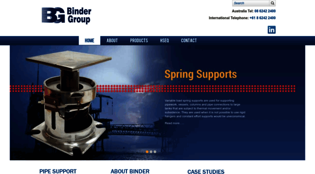 bindergrp.com