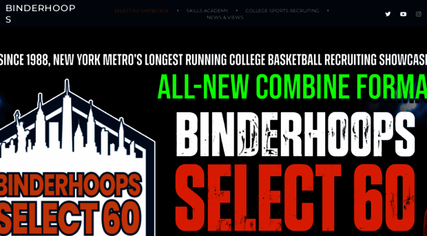 binderhoops.com