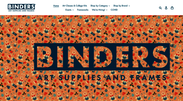 bindersart.com