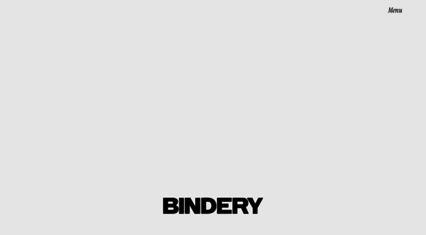 bindery.co