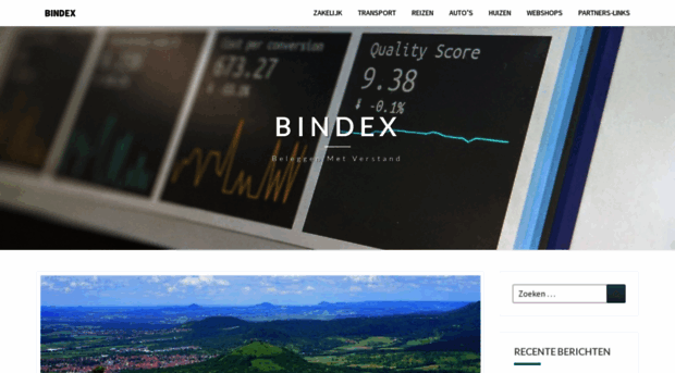 bindex.nl