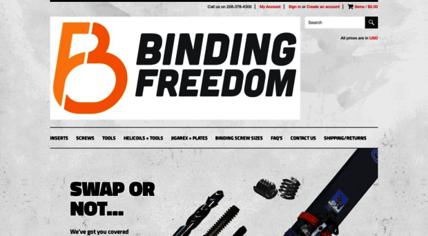 bindingfreedom.com