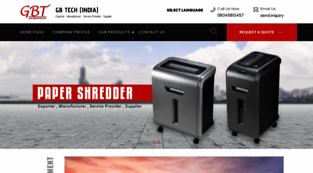bindingmachine.in
