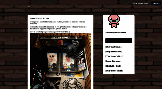 bindingofisaac.com