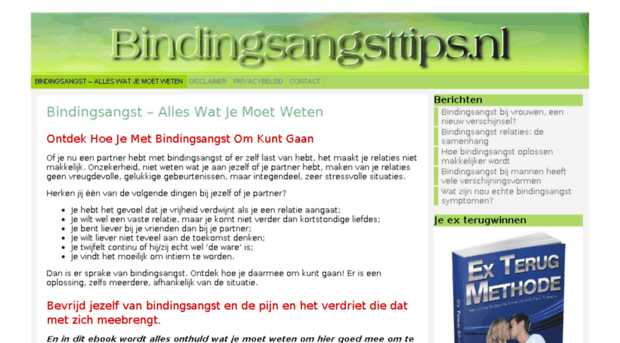 bindingsangsttips.nl