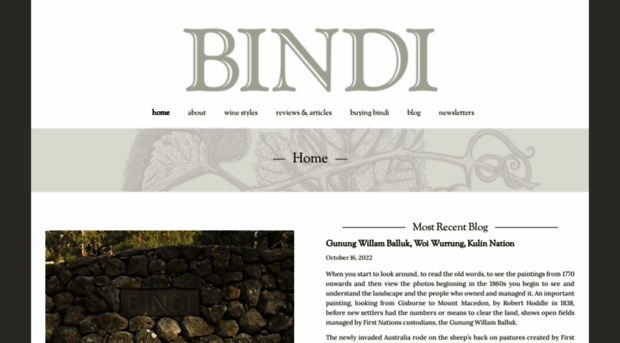 bindiwines.com.au