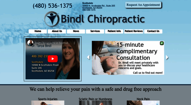 bindlchiro.com