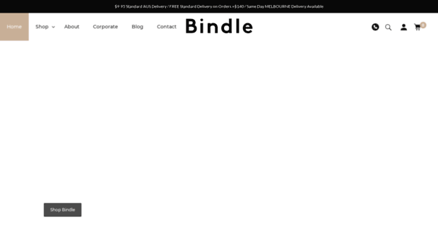 bindle.com.au