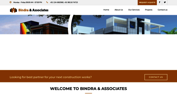 bindraandassociates.com