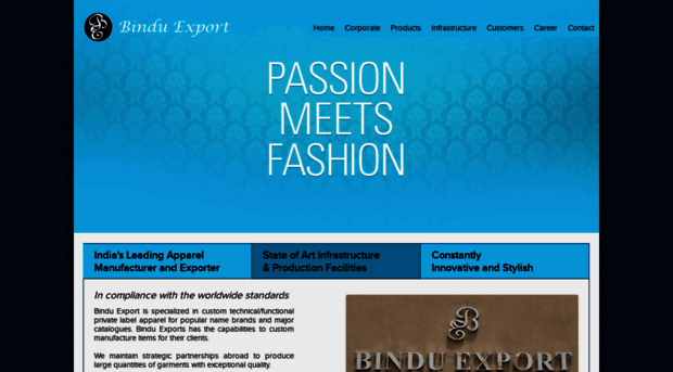 binduexport.com