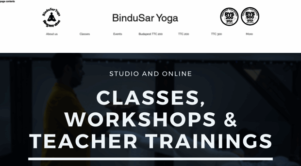 bindusaryoga.com