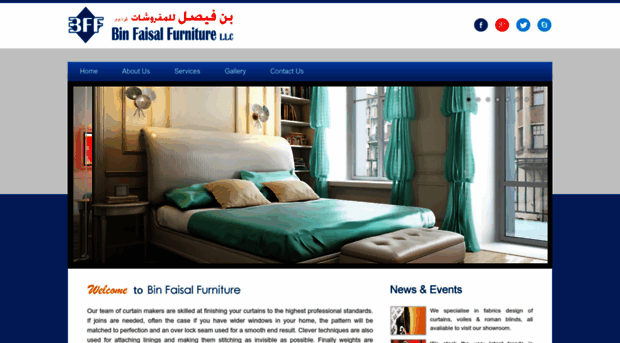 binfaisalfurniture.com