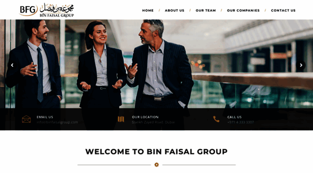 binfaisalgroup.com