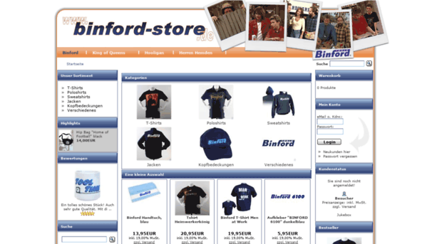 binford-store.de