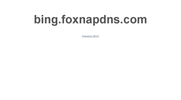 bing.foxnapdns.com